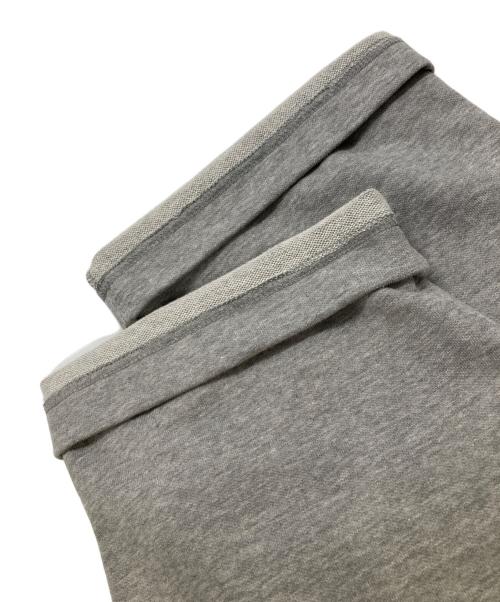 COMME des GARCONS HOMME DEUX（コムデギャルソン オム ドゥ）COMME des GARCONS HOMME DEUX (コムデギャルソン オム ドゥ) スウェットサルエルパンツ グレー サイズ:Ｌの古着・服飾アイテム