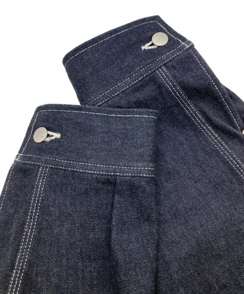 eYe COMME des GARCONS JUNYAWATANABE MAN（アイ コム デ ギャルソン ジュンヤ ワタナベ マン）eYe COMME des GARCONS JUNYAWATANABE MAN (アイ コム デ ギャルソン ジュンヤ ワタナベ マン) CarHartt (カーハート) W-NAME WORK JACKET インディゴ サイズ:Ｍの古着・服飾アイテム