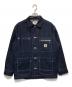 eYe COMME des GARCONS JUNYAWATANABE MAN（アイ コム デ ギャルソン ジュンヤ ワタナベ マン）の古着「W-NAME WORK JACKET」｜インディゴ