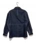 eYe COMME des GARCONS JUNYAWATANABE MAN (アイ コム デ ギャルソン ジュンヤ ワタナベ マン) CarHartt (カーハート) W-NAME WORK JACKET インディゴ サイズ:Ｍ：47000円