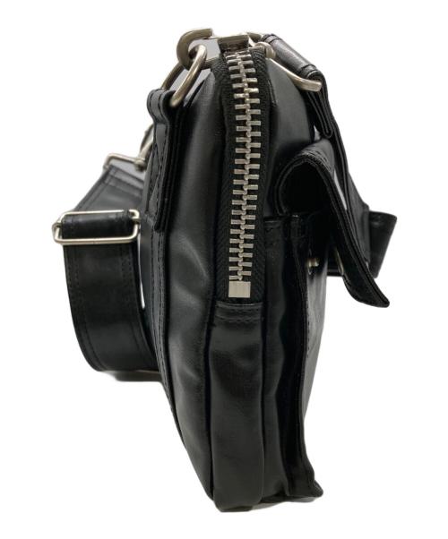 PORTER（ポーター）PORTER (ポーター) ショルダーバッグ ブラックの古着・服飾アイテム