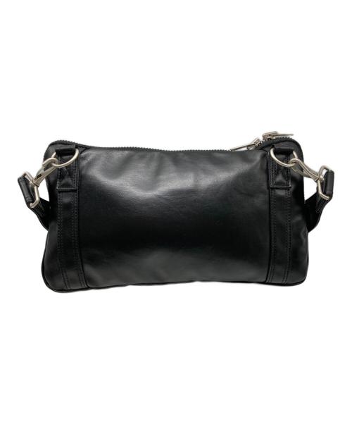 PORTER（ポーター）PORTER (ポーター) ショルダーバッグ ブラックの古着・服飾アイテム