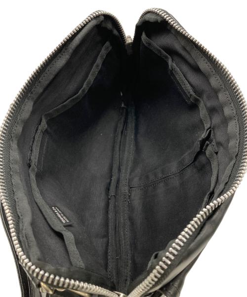 PORTER（ポーター）PORTER (ポーター) ショルダーバッグ ブラックの古着・服飾アイテム