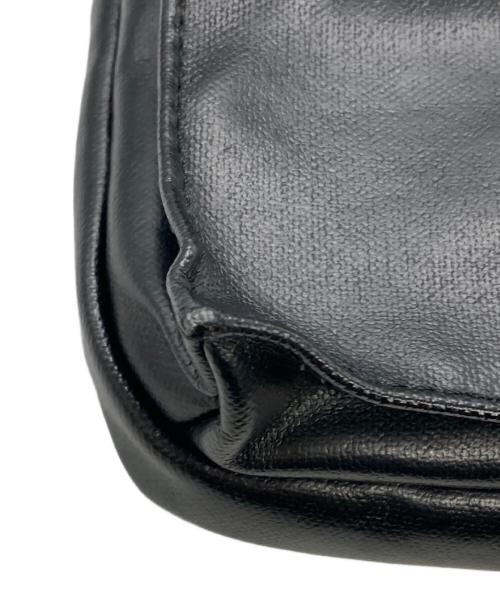 PORTER（ポーター）PORTER (ポーター) ショルダーバッグ ブラックの古着・服飾アイテム