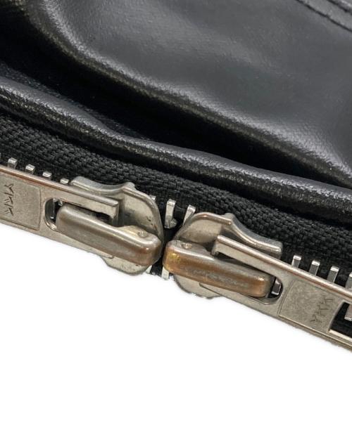 PORTER（ポーター）PORTER (ポーター) ショルダーバッグ ブラックの古着・服飾アイテム