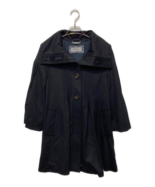 SPORT MAX（スポーツマックス）SPORT MAX (スポーツマックス) ウールコート ブラック サイズ:40の古着・服飾アイテム