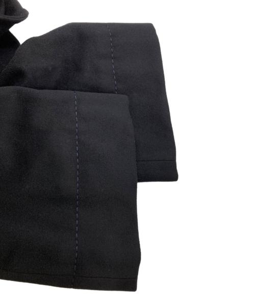 SPORT MAX（スポーツマックス）SPORT MAX (スポーツマックス) ウールコート ブラック サイズ:40の古着・服飾アイテム
