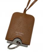 Acne studiosアクネ ストゥディオス）の古着「ネックレスキーケース」｜ブラウン