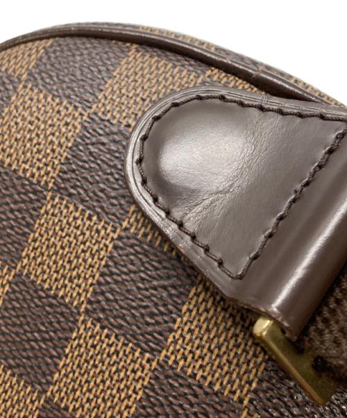 LOUIS VUITTON（ルイ ヴィトン）LOUIS VUITTON (ルイ ヴィトン) ダミエ ポシェットガンジュ SPオーダー ブラウンの古着・服飾アイテム