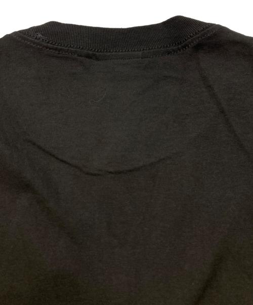 FTC（エフティーシー）FTC (エフティーシー) プリントTシャツ ブラック サイズ:Lの古着・服飾アイテム