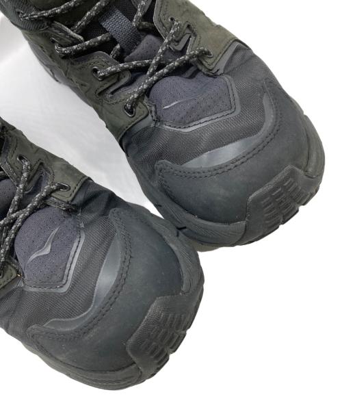 HOKAONEONE（ホカオネオネ）HOKAONEONE (ホカオネオネ) ANACAPA LOW GTX ブラック サイズ:26.5の古着・服飾アイテム