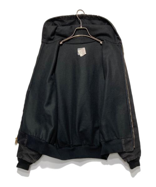 CarHartt（カーハート）CarHartt (カーハート) 裏メッシュアクティブジャケット ブラック サイズ:XLの古着・服飾アイテム