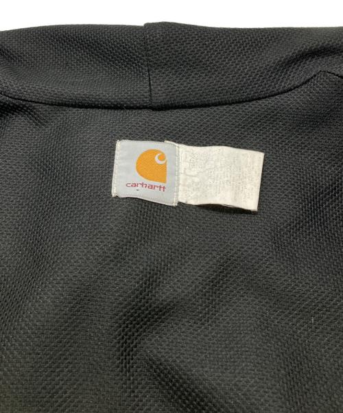 CarHartt（カーハート）CarHartt (カーハート) 裏メッシュアクティブジャケット ブラック サイズ:XLの古着・服飾アイテム