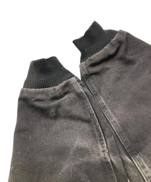 CarHartt（カーハート）CarHartt (カーハート) 裏メッシュアクティブジャケット ブラック サイズ:XLの古着・服飾アイテム