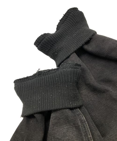 CarHartt（カーハート）CarHartt (カーハート) 裏メッシュアクティブジャケット ブラック サイズ:XLの古着・服飾アイテム