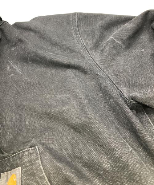 CarHartt（カーハート）CarHartt (カーハート) 裏メッシュアクティブジャケット ブラック サイズ:XLの古着・服飾アイテム