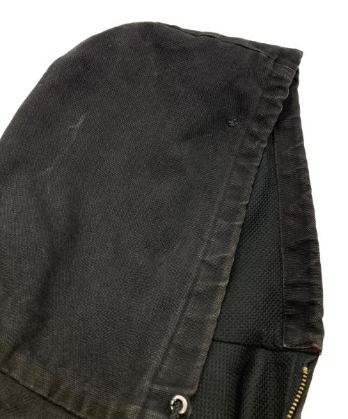 CarHartt（カーハート）CarHartt (カーハート) 裏メッシュアクティブジャケット ブラック サイズ:XLの古着・服飾アイテム