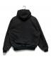 CarHartt (カーハート) 裏メッシュアクティブジャケット ブラック サイズ:XL：36000円