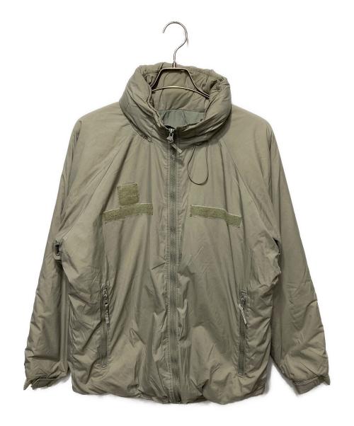 ECWCS（エクワックス）ECWCS (エクワックス) Level 7 PRIMALOFT PARKA グレー サイズ:S SHORTの古着・服飾アイテム