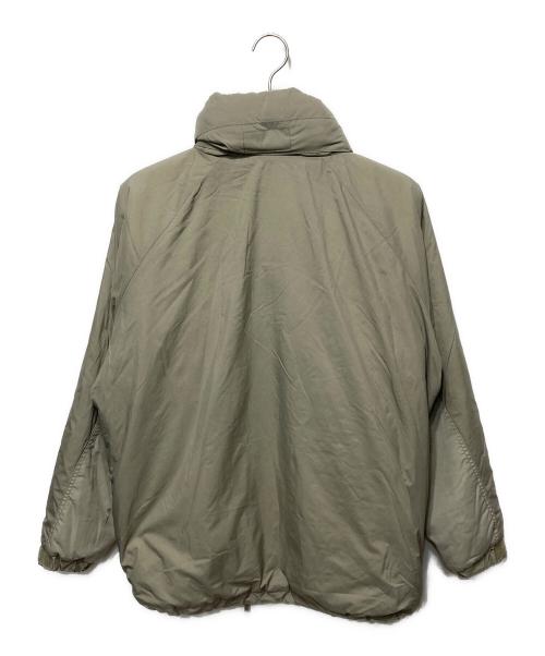 ECWCS（エクワックス）ECWCS (エクワックス) Level 7 PRIMALOFT PARKA グレー サイズ:S SHORTの古着・服飾アイテム