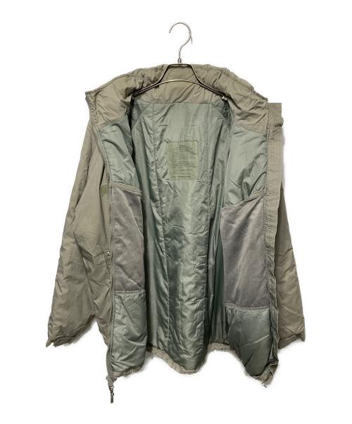 ECWCS（エクワックス）ECWCS (エクワックス) Level 7 PRIMALOFT PARKA グレー サイズ:S SHORTの古着・服飾アイテム
