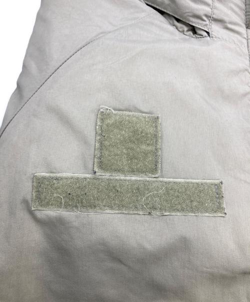 ECWCS（エクワックス）ECWCS (エクワックス) Level 7 PRIMALOFT PARKA グレー サイズ:S SHORTの古着・服飾アイテム