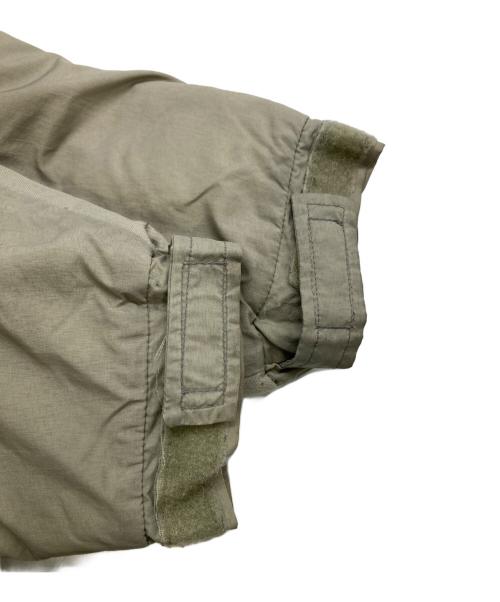 ECWCS（エクワックス）ECWCS (エクワックス) Level 7 PRIMALOFT PARKA グレー サイズ:S SHORTの古着・服飾アイテム