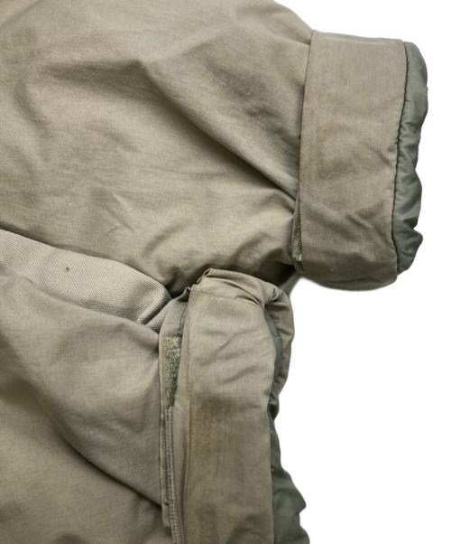 ECWCS（エクワックス）ECWCS (エクワックス) Level 7 PRIMALOFT PARKA グレー サイズ:S SHORTの古着・服飾アイテム