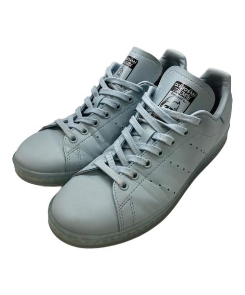 adidas（アディダス）adidas (アディダス) STAR WARS (スターウォーズ) Stan Smith Boba Fett スカイブルー サイズ:26.5の古着・服飾アイテム