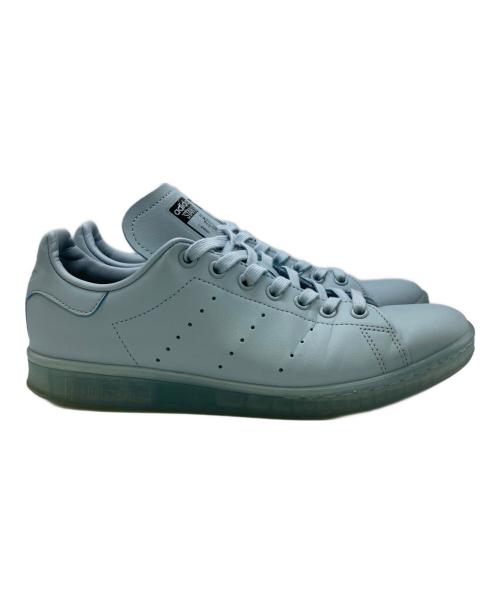 adidas（アディダス）adidas (アディダス) STAR WARS (スターウォーズ) Stan Smith Boba Fett スカイブルー サイズ:26.5の古着・服飾アイテム