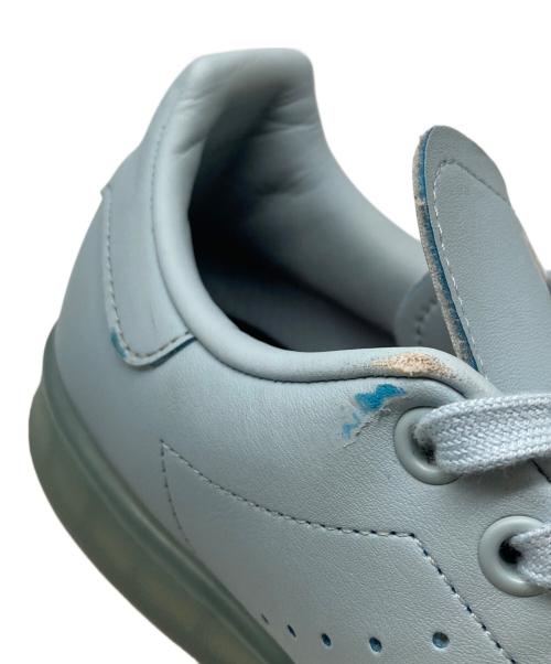 adidas（アディダス）adidas (アディダス) STAR WARS (スターウォーズ) Stan Smith Boba Fett スカイブルー サイズ:26.5の古着・服飾アイテム