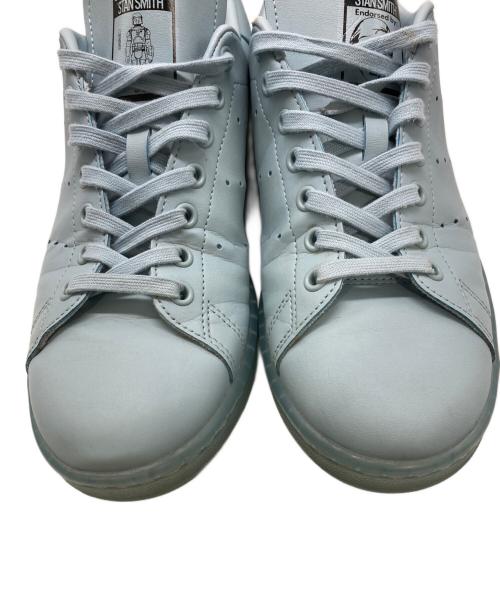 adidas（アディダス）adidas (アディダス) STAR WARS (スターウォーズ) Stan Smith Boba Fett スカイブルー サイズ:26.5の古着・服飾アイテム
