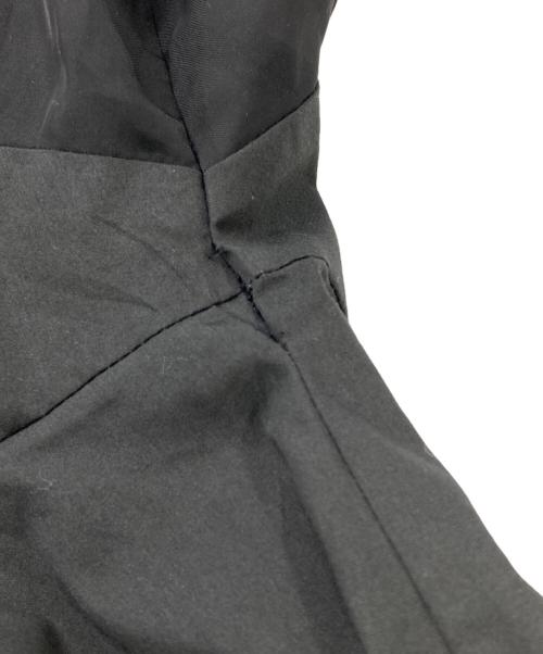 ELLA（エラ）ELLA (エラ) organdie balloon PO ブラック サイズ:Fの古着・服飾アイテム