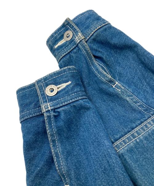 TOCCA（トッカ）TOCCA (トッカ) デニムロングコート インディゴ サイズ:Fの古着・服飾アイテム