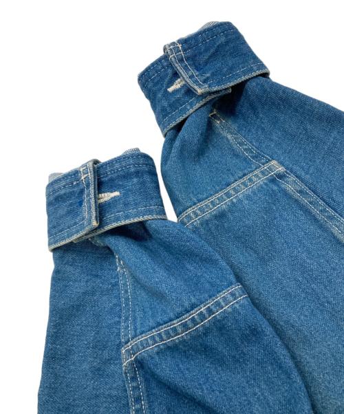 TOCCA（トッカ）TOCCA (トッカ) デニムロングコート インディゴ サイズ:Fの古着・服飾アイテム