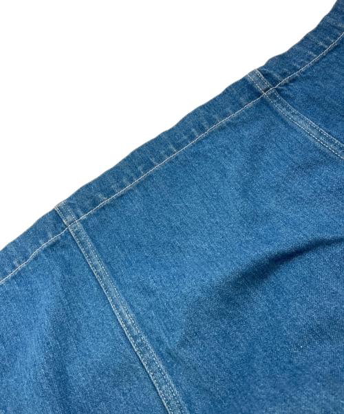 TOCCA（トッカ）TOCCA (トッカ) デニムロングコート インディゴ サイズ:Fの古着・服飾アイテム