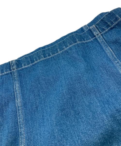 TOCCA（トッカ）TOCCA (トッカ) デニムロングコート インディゴ サイズ:Fの古着・服飾アイテム