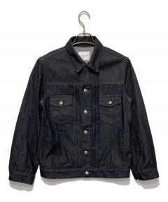 中古・古着通販】SHISHIKUI (シシクイ) Denim Ja オーバーサイズデニム
