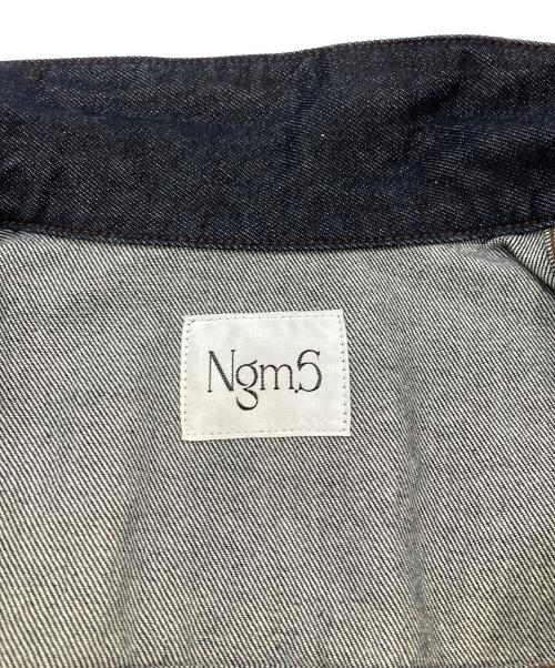 SLY（スライ）SLY (スライ) Ngm.S BOXY JK-A インディゴ サイズ:FREEの古着・服飾アイテム