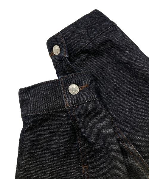 SLY（スライ）SLY (スライ) Ngm.S BOXY JK-A インディゴ サイズ:FREEの古着・服飾アイテム