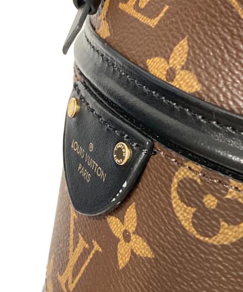 LOUIS VUITTON（ルイ ヴィトン）LOUIS VUITTON (ルイ ヴィトン) カノエ モノグラム ショルダーバッグ ブラウンの古着・服飾アイテム