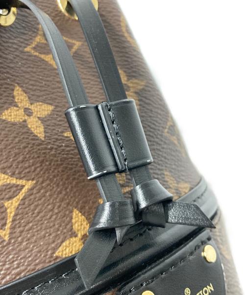 LOUIS VUITTON（ルイ ヴィトン）LOUIS VUITTON (ルイ ヴィトン) カノエ モノグラム ショルダーバッグ ブラウンの古着・服飾アイテム