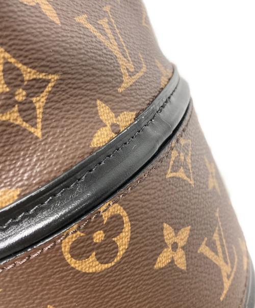 LOUIS VUITTON（ルイ ヴィトン）LOUIS VUITTON (ルイ ヴィトン) カノエ モノグラム ショルダーバッグ ブラウンの古着・服飾アイテム