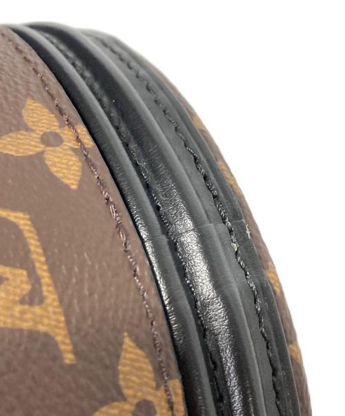 LOUIS VUITTON（ルイ ヴィトン）LOUIS VUITTON (ルイ ヴィトン) カノエ モノグラム ショルダーバッグ ブラウンの古着・服飾アイテム