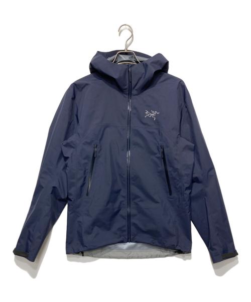 ARC'TERYX（アークテリクス）ARC'TERYX (アークテリクス) Beta Jacket ブラックサファイア サイズ:Sの古着・服飾アイテム