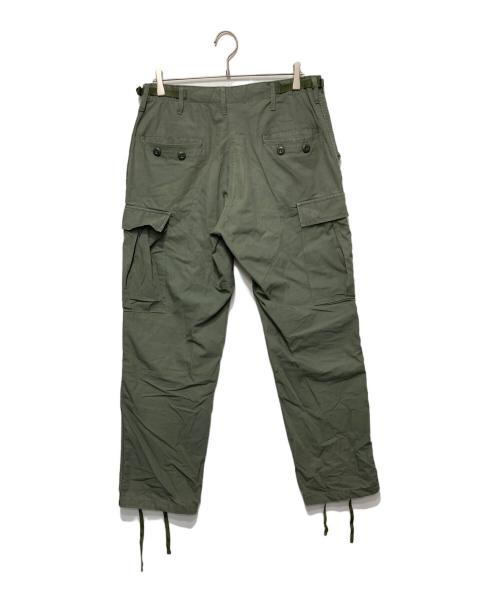 PROPPER（プロッパー）PROPPER (プロッパー) カーゴパンツ グリーン サイズ:M/Sの古着・服飾アイテム