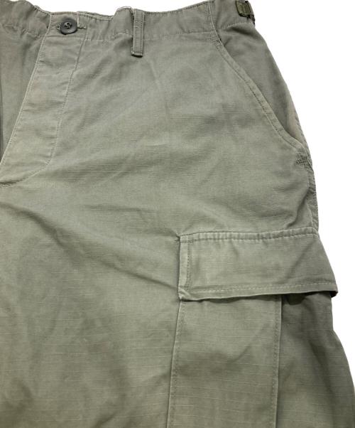 PROPPER（プロッパー）PROPPER (プロッパー) カーゴパンツ グリーン サイズ:M/Sの古着・服飾アイテム