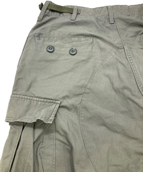 PROPPER（プロッパー）PROPPER (プロッパー) カーゴパンツ グリーン サイズ:M/Sの古着・服飾アイテム