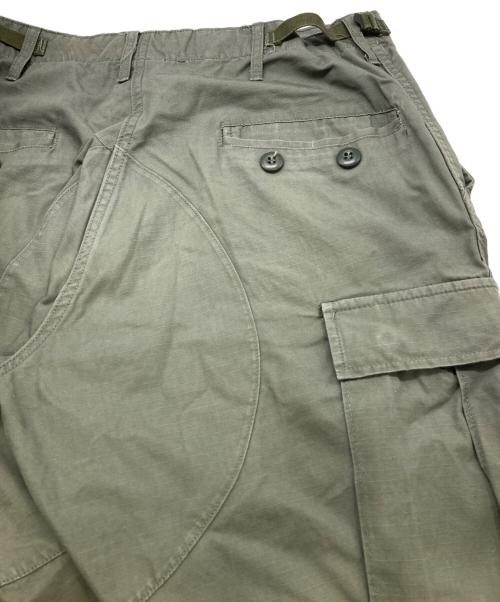 PROPPER（プロッパー）PROPPER (プロッパー) カーゴパンツ グリーン サイズ:M/Sの古着・服飾アイテム