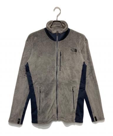 THE NORTH FACE グレー Mサイズ ジャケット 中古・古着通販】THE NORTH FACE (ザ ノース フェイス) ジップイン